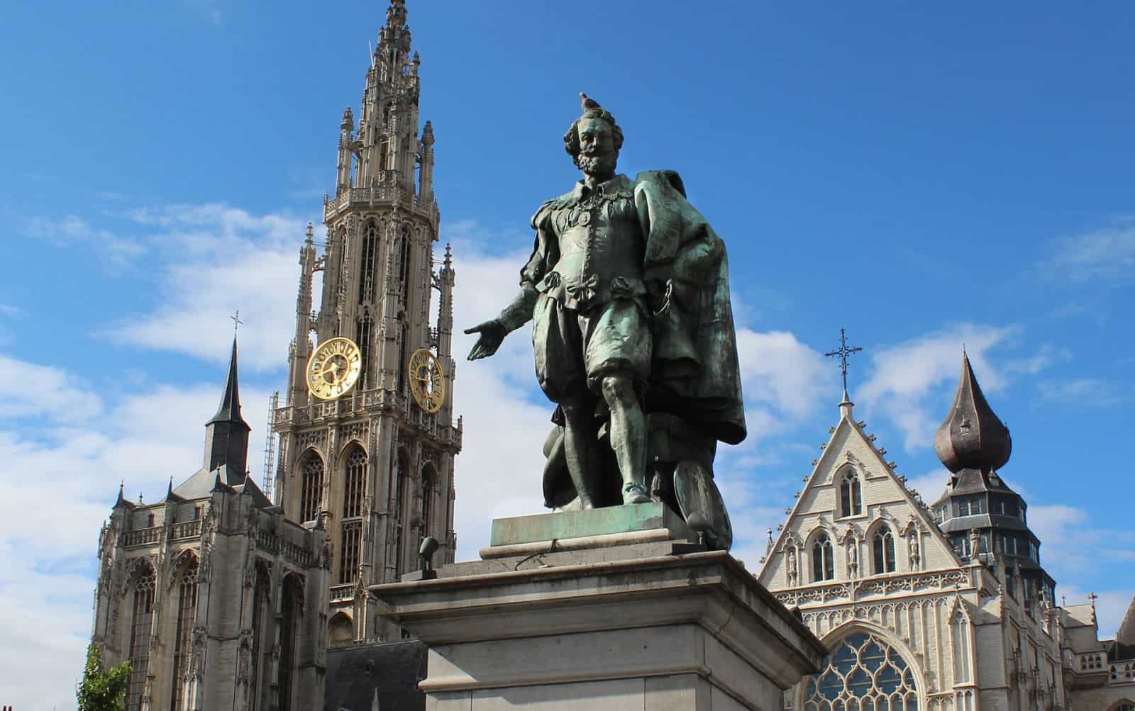 15 Things to do in Antwerp, Belgium