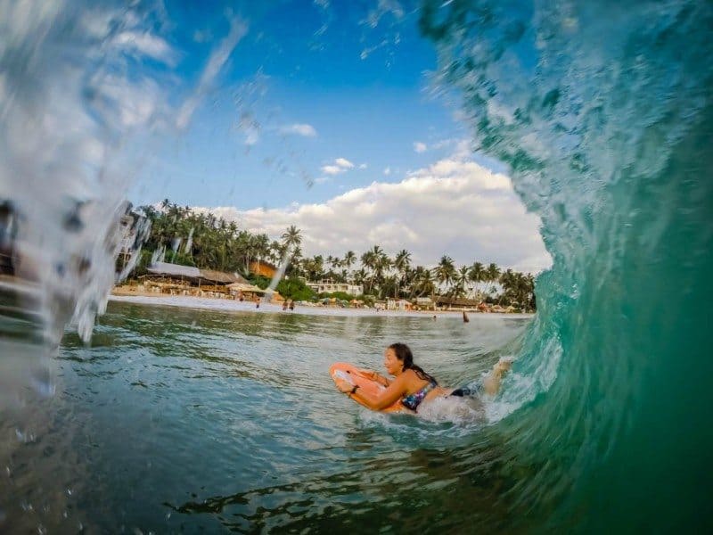 GoPro Mistakes Sri Lanka Travel Insurance
