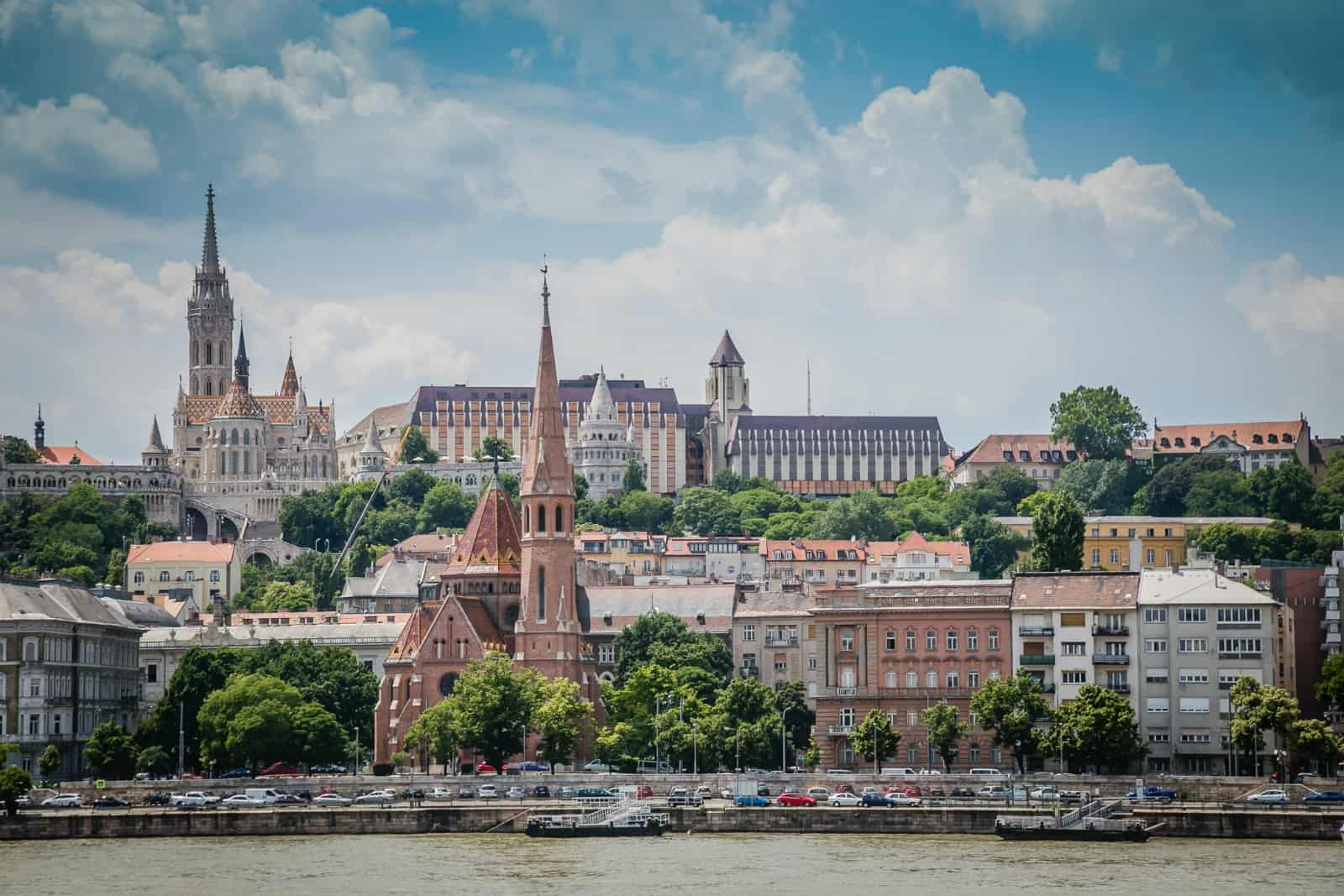 3 Days in Budapest