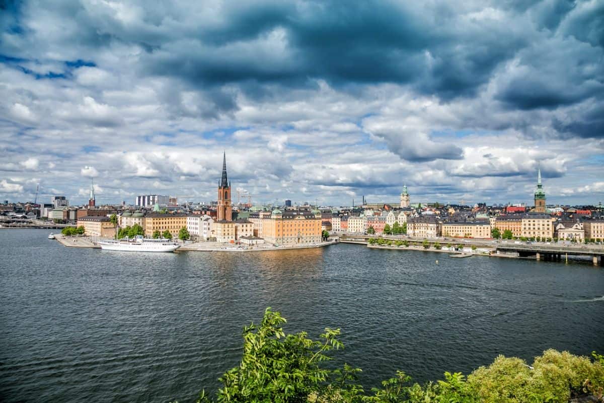 3 Days in Stockholm