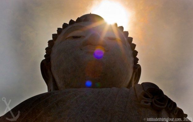 Phuket Thailand Big Buddha