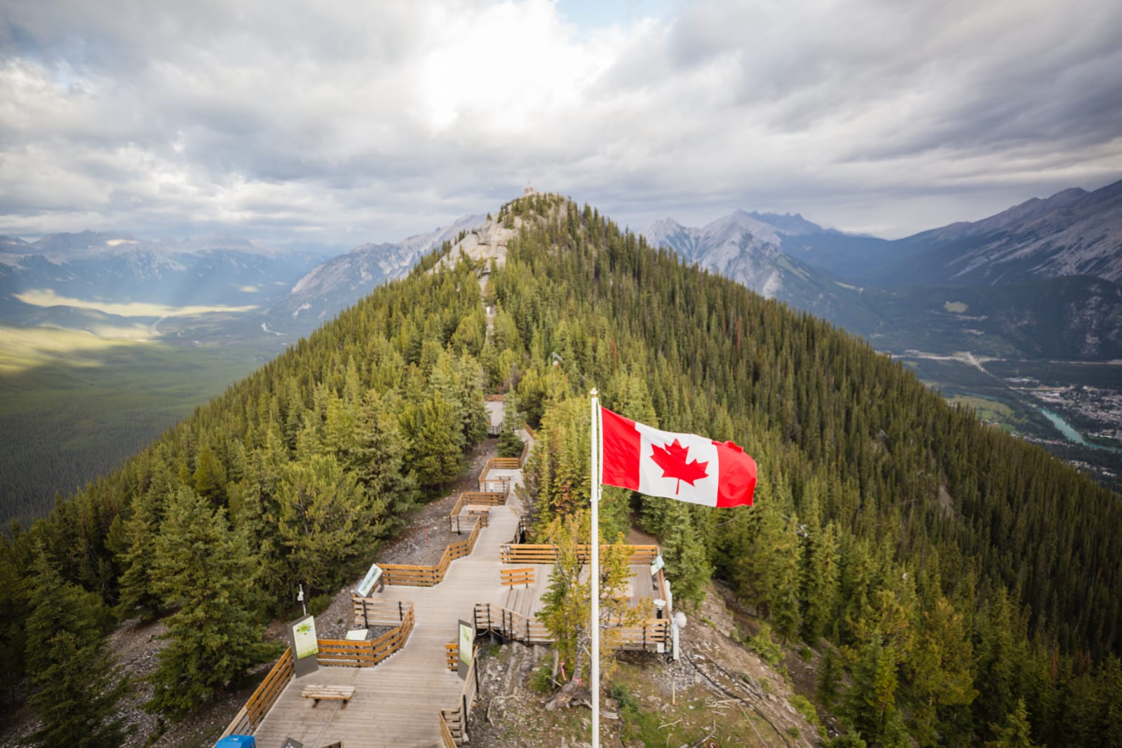 Best time to visit Canada