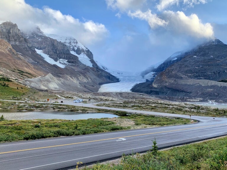 Columbia Icefield