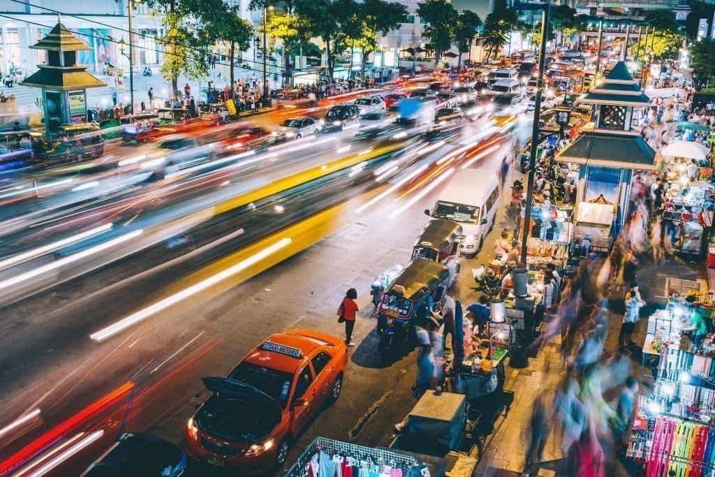 Complete Guide on Where to Stay in Bangkok
