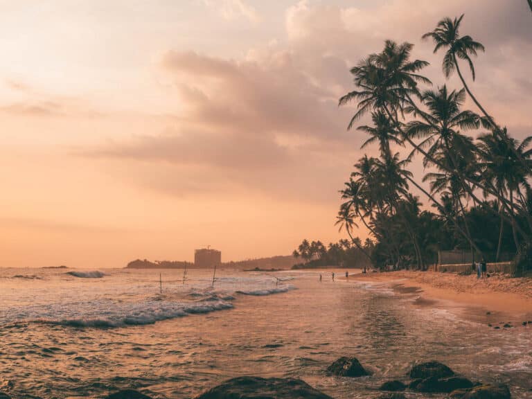 Sri Lanka itinerary 2 weeks