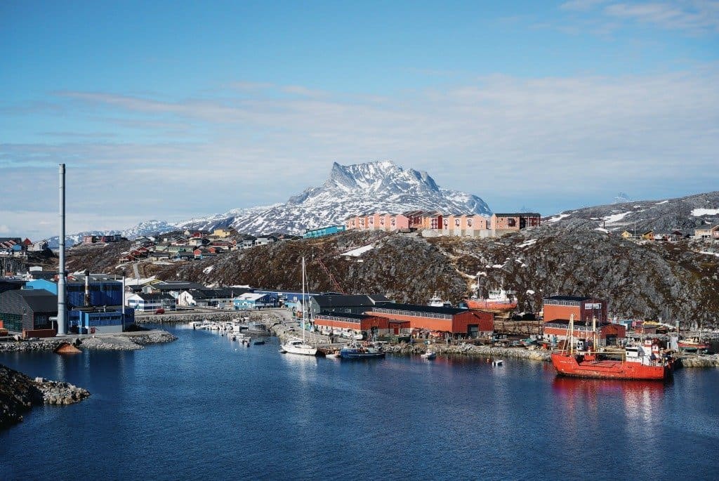 Nuuk Greenland