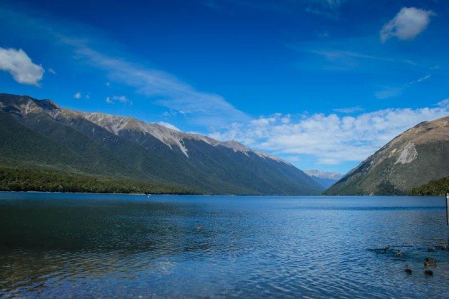 Lake Rotoiti