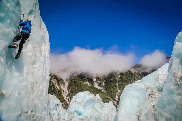 Franz Josef Glacier New Zealand