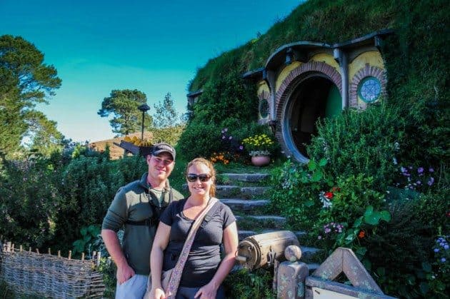 Hobbiton New Zealand