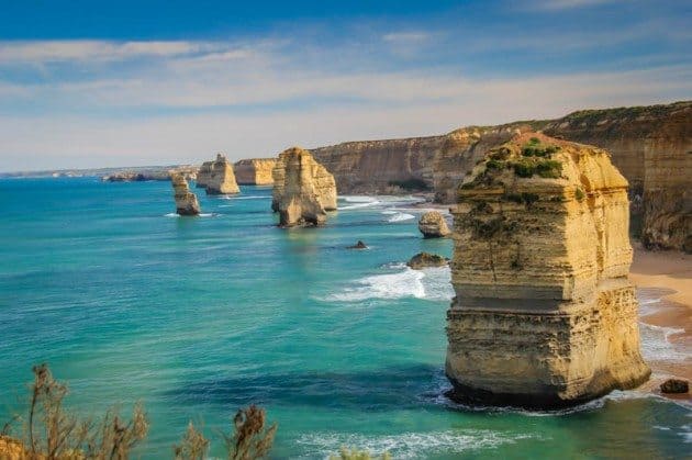 Twelve Apostles Great Ocean Road Australia