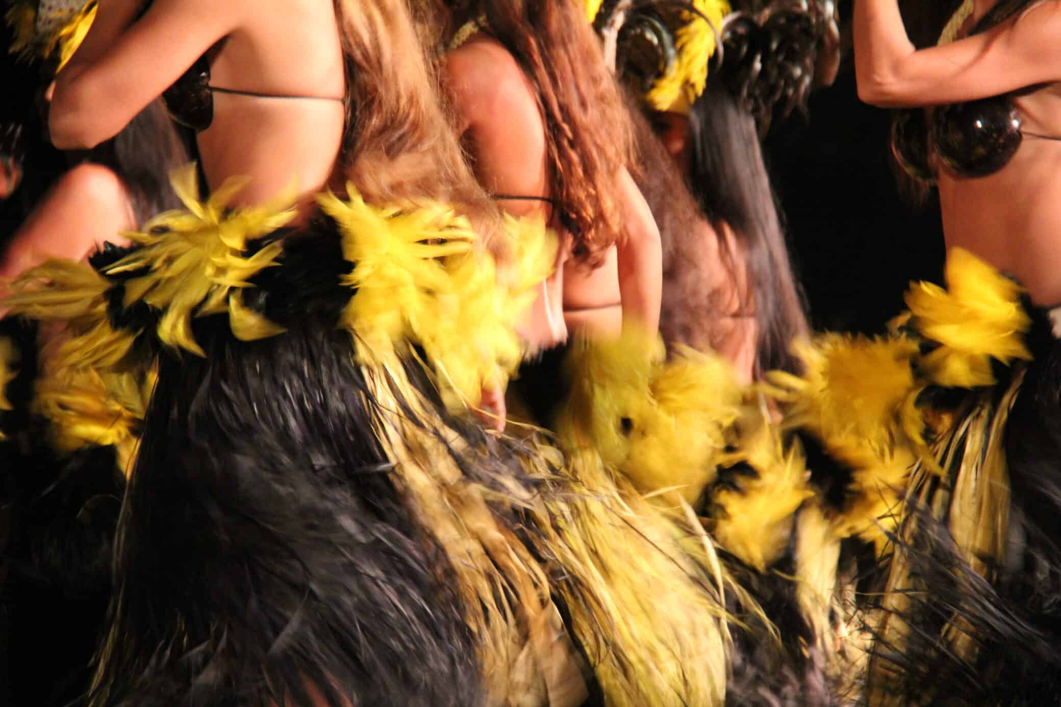 best luau in Maui