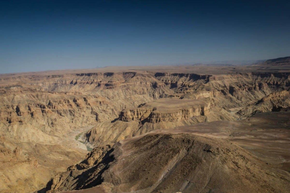 Practical Guide to Visiting Fish River Canyon Namibia