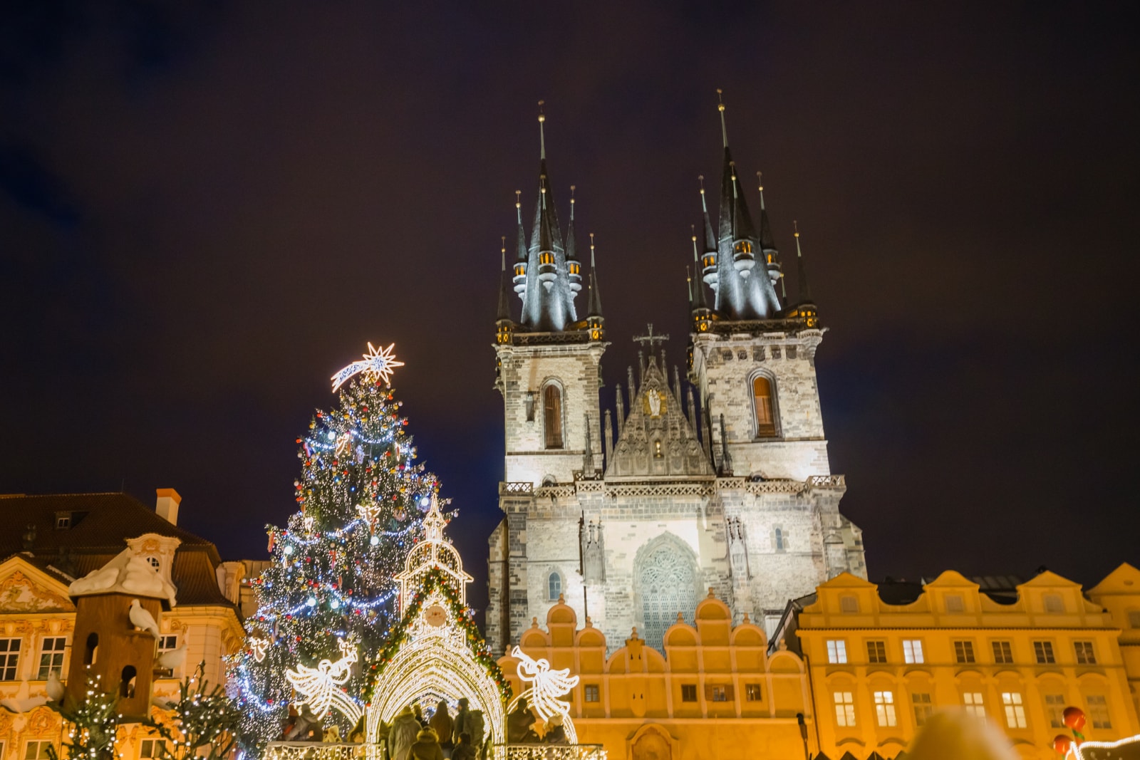 Prague Christmas Market