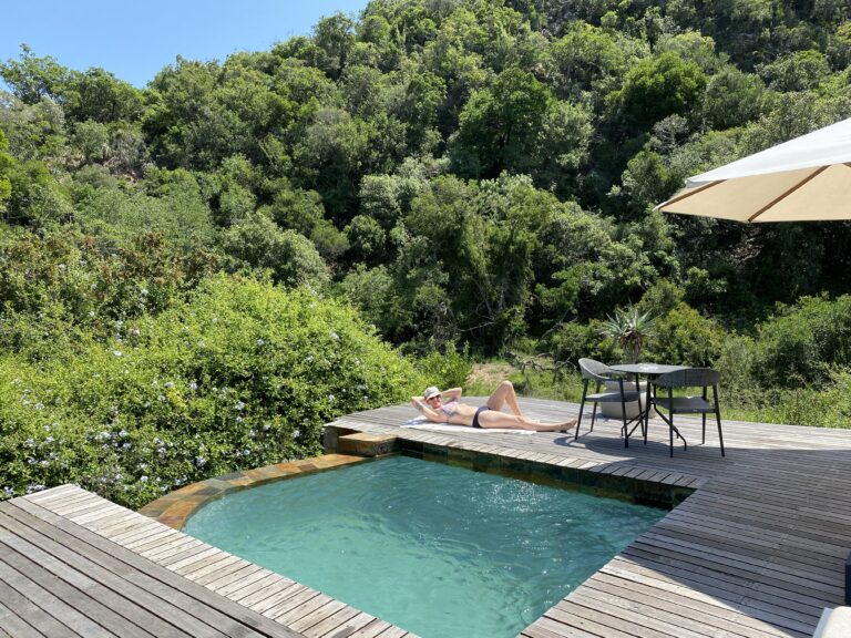 Shamwari Game Reserve - South Africa