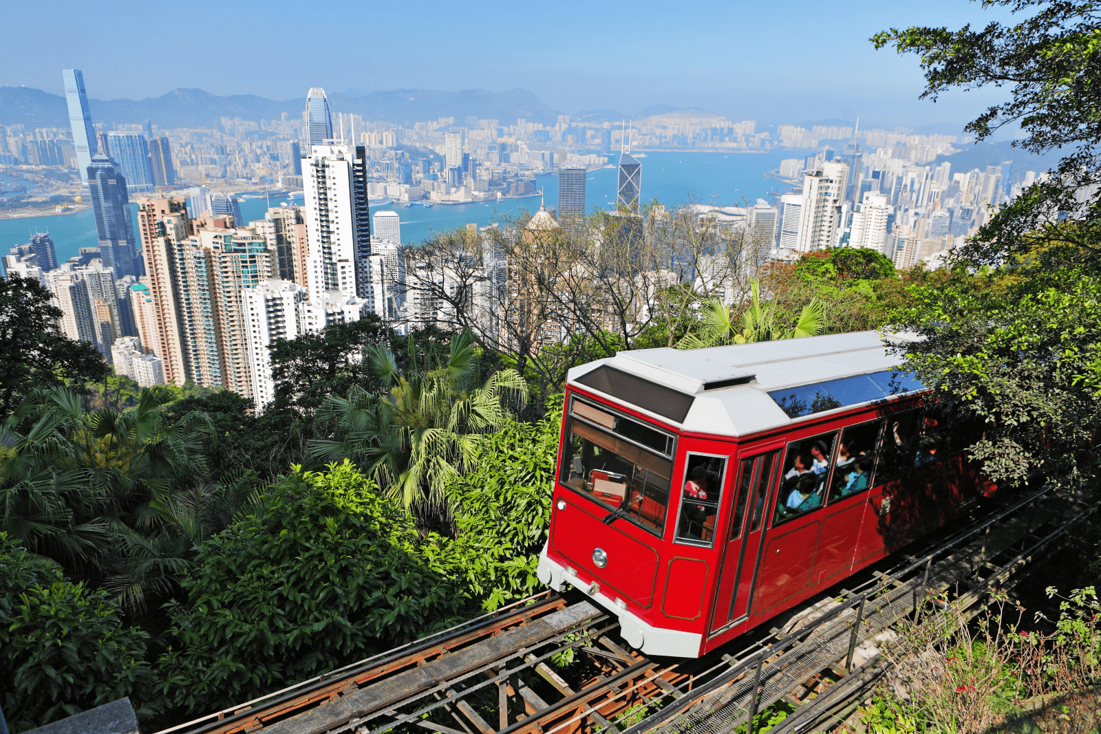 Spectacular Things to Do in Hong Kong