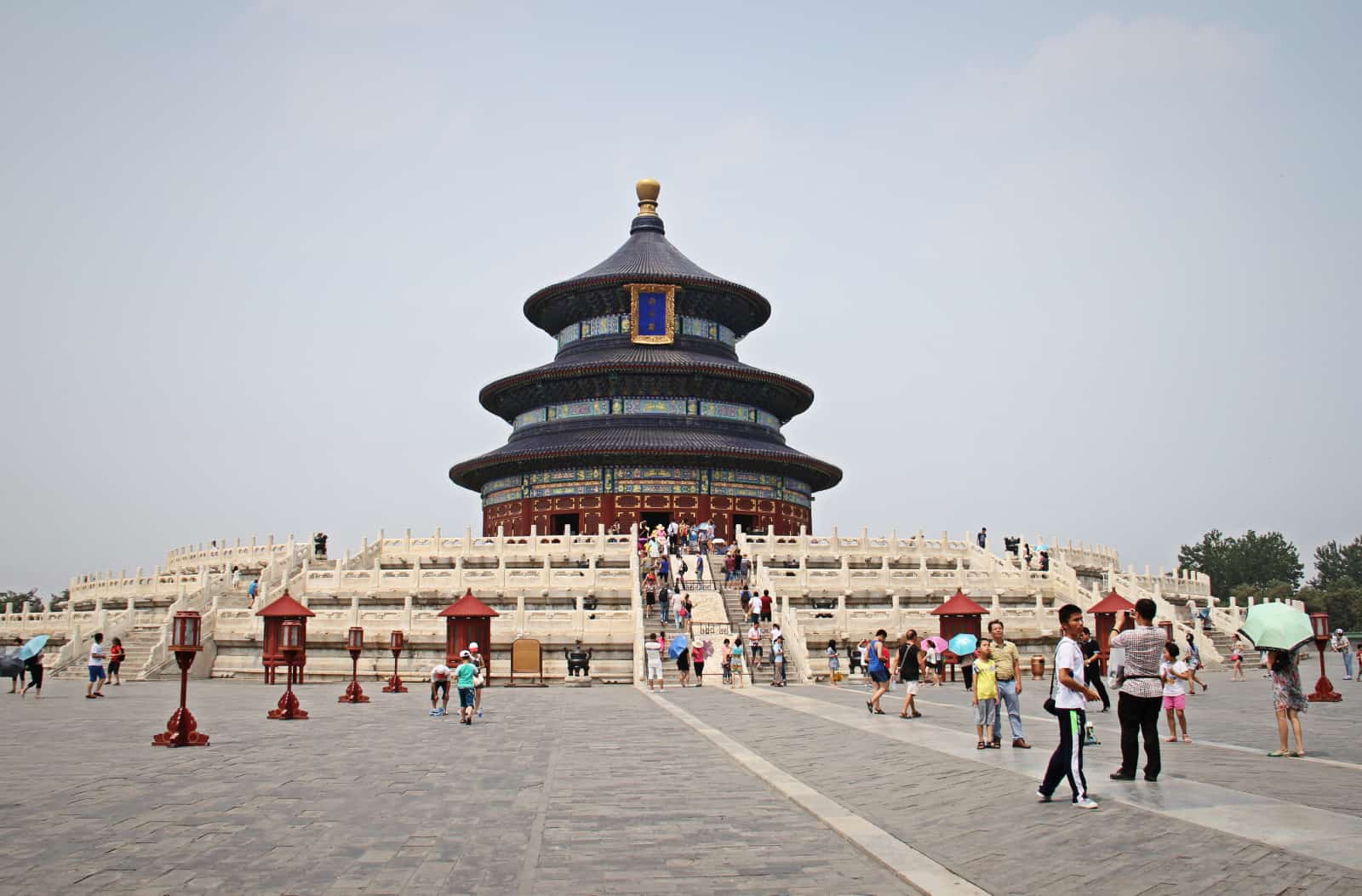 Things to do in Beijing