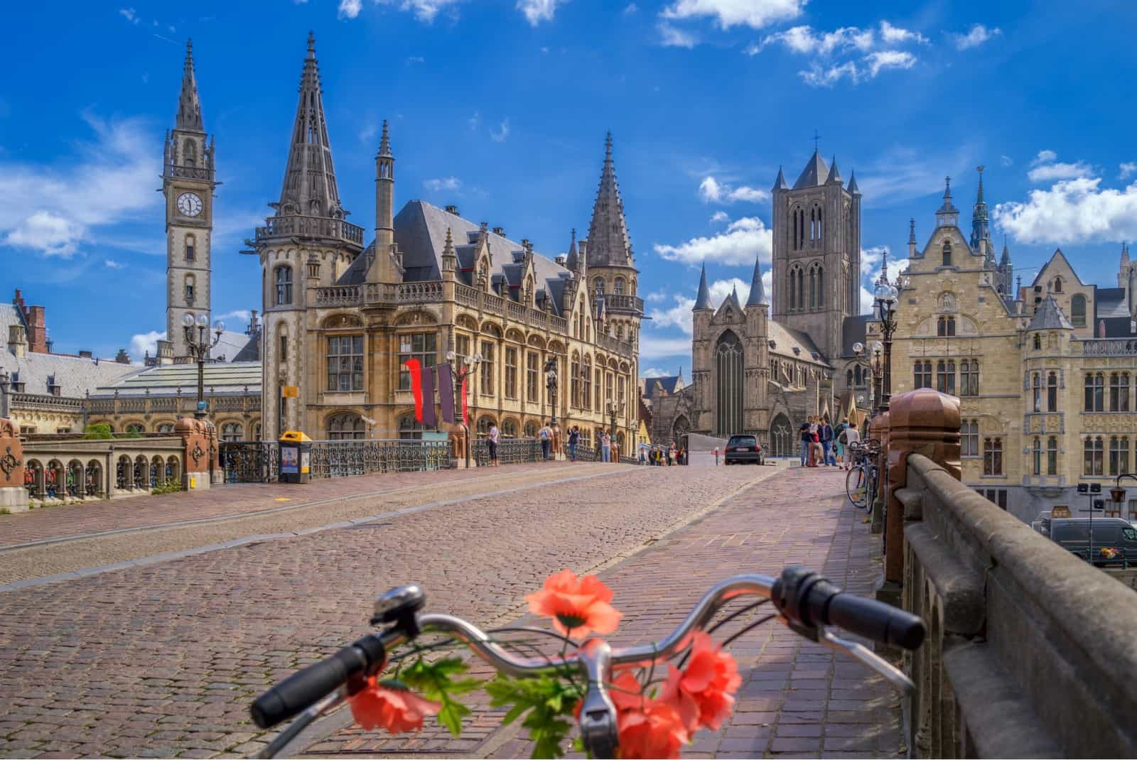 Things to do in Ghent