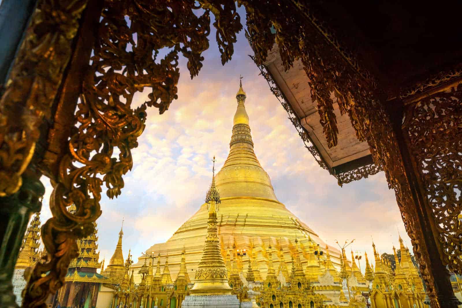 Things to do in Yangon