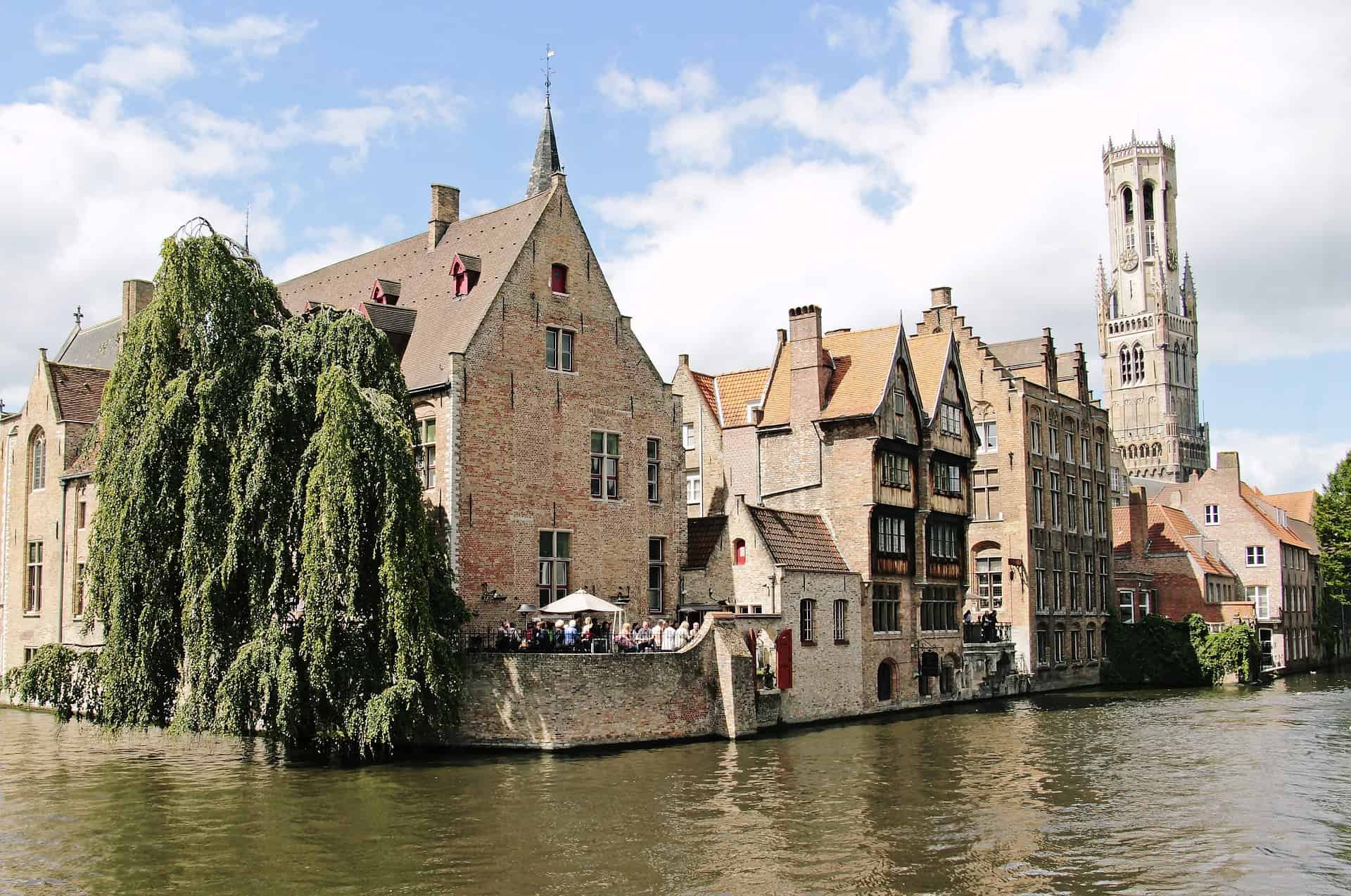 things to do in Bruges