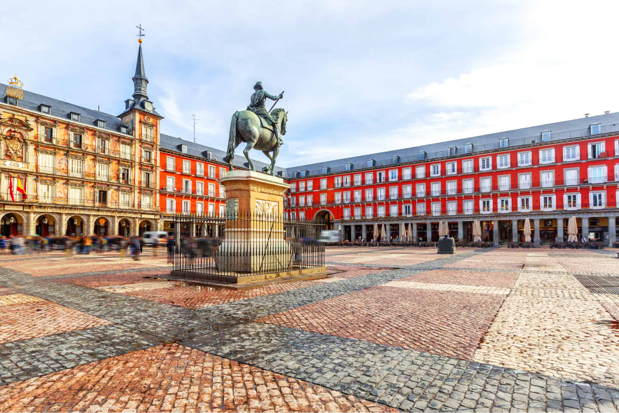best day trips from Madrid