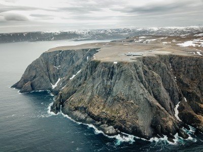 Nordkapp Norway 8 Wonders of the World