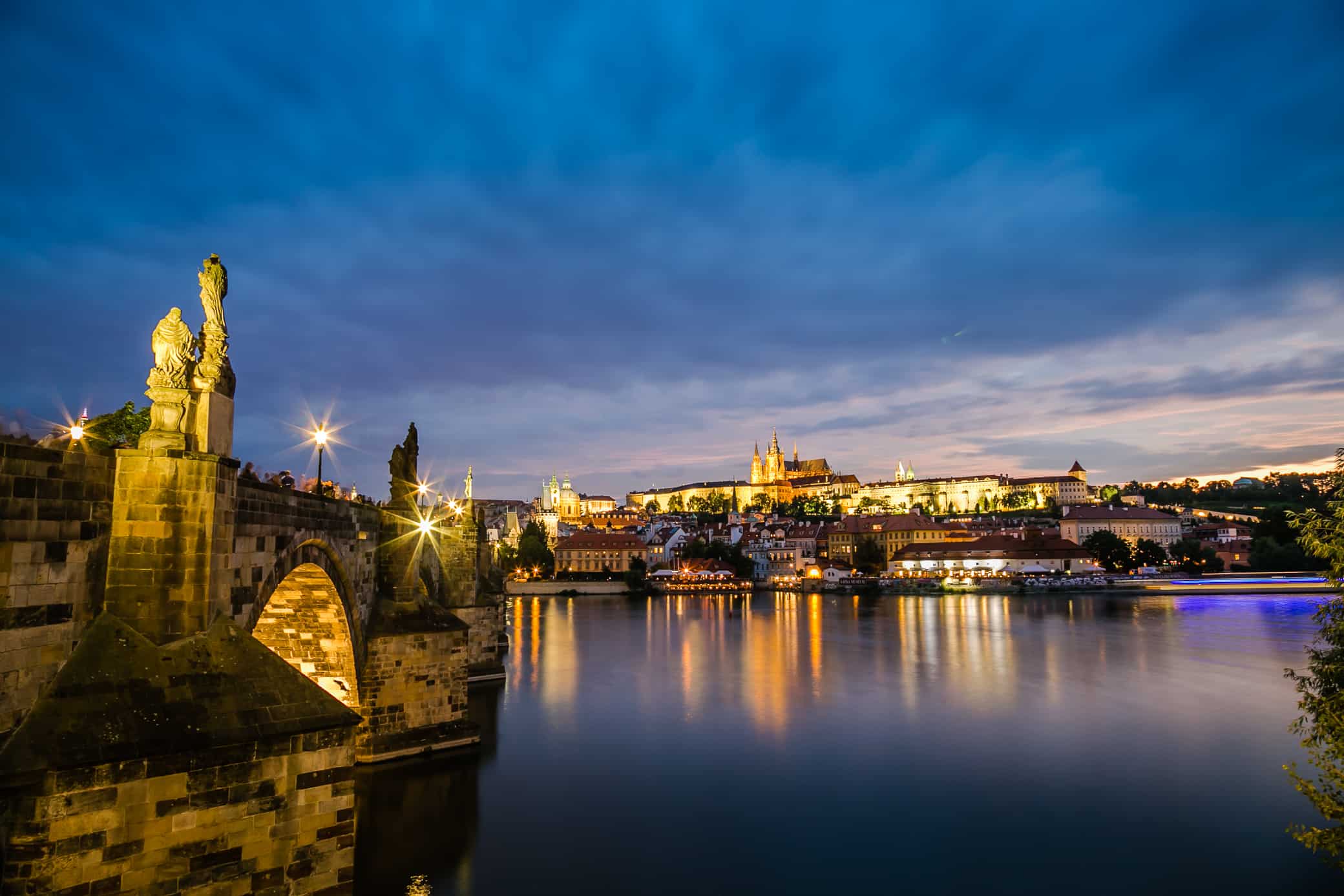 3 days in Prague itinerary