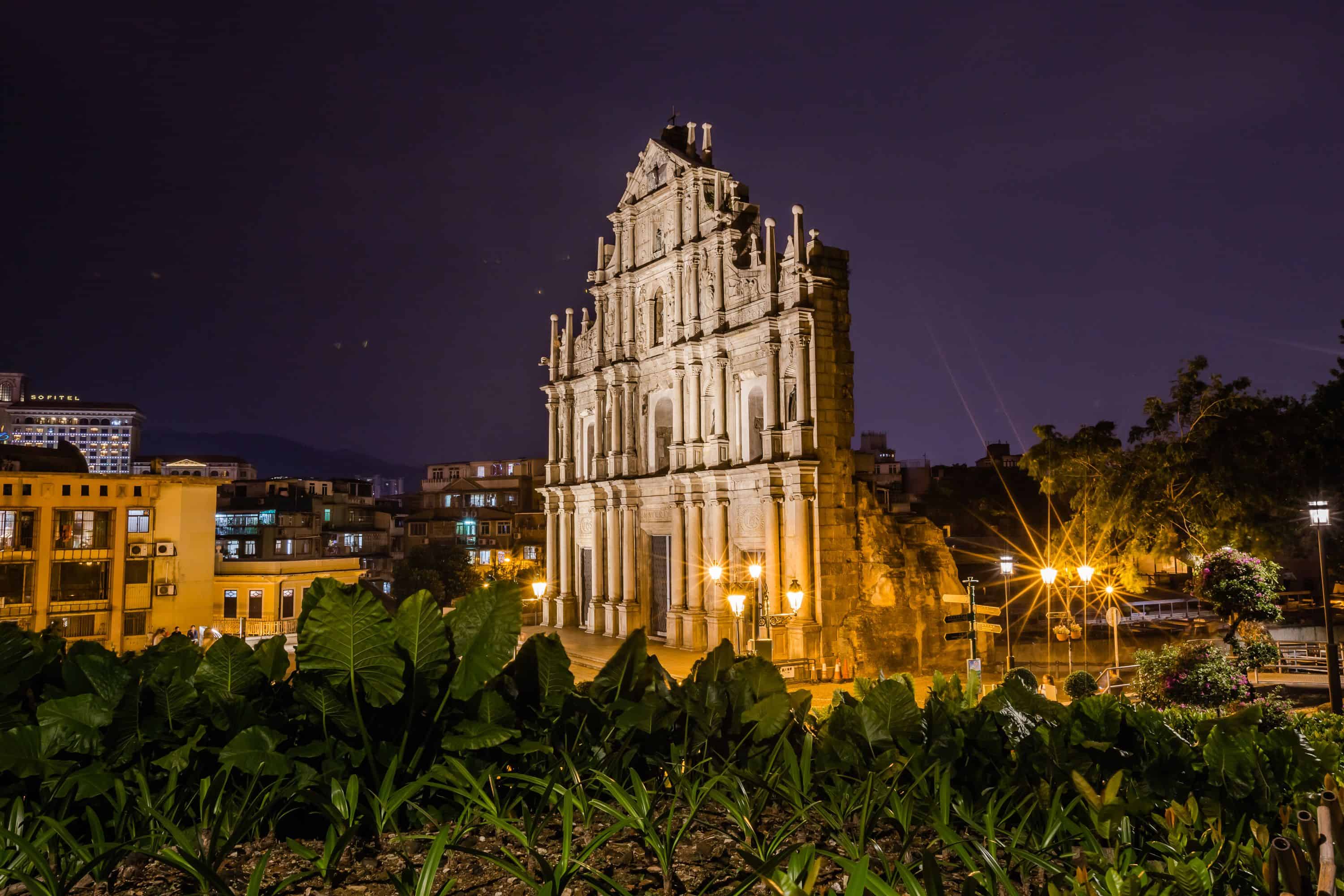 things to do in Macau - Lina Stock
