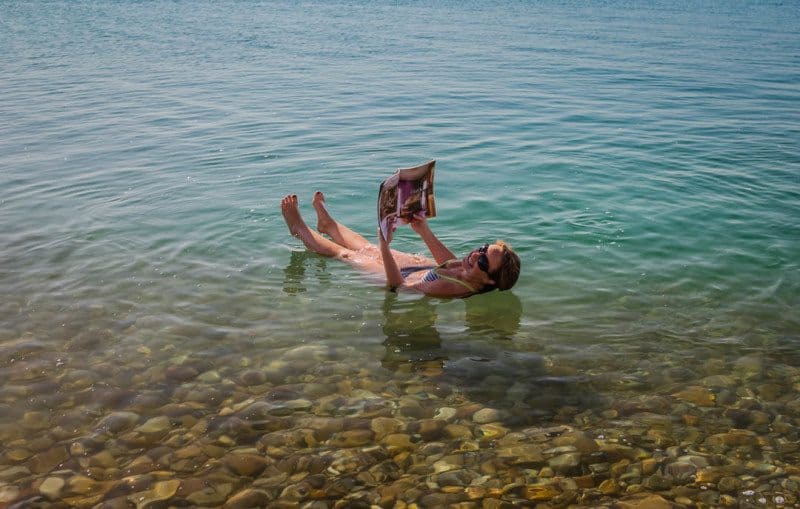 Dead Sea Jordan