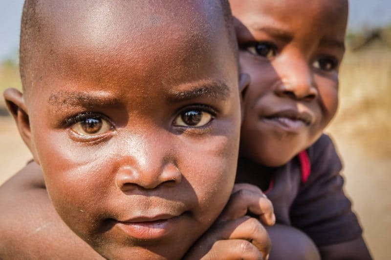 Malawi Child