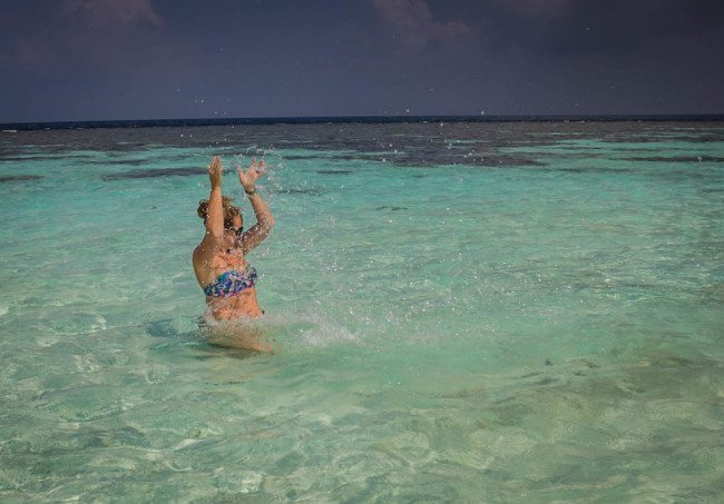 Radhdhigga Island Maldives Photos 8 Wonders of the World