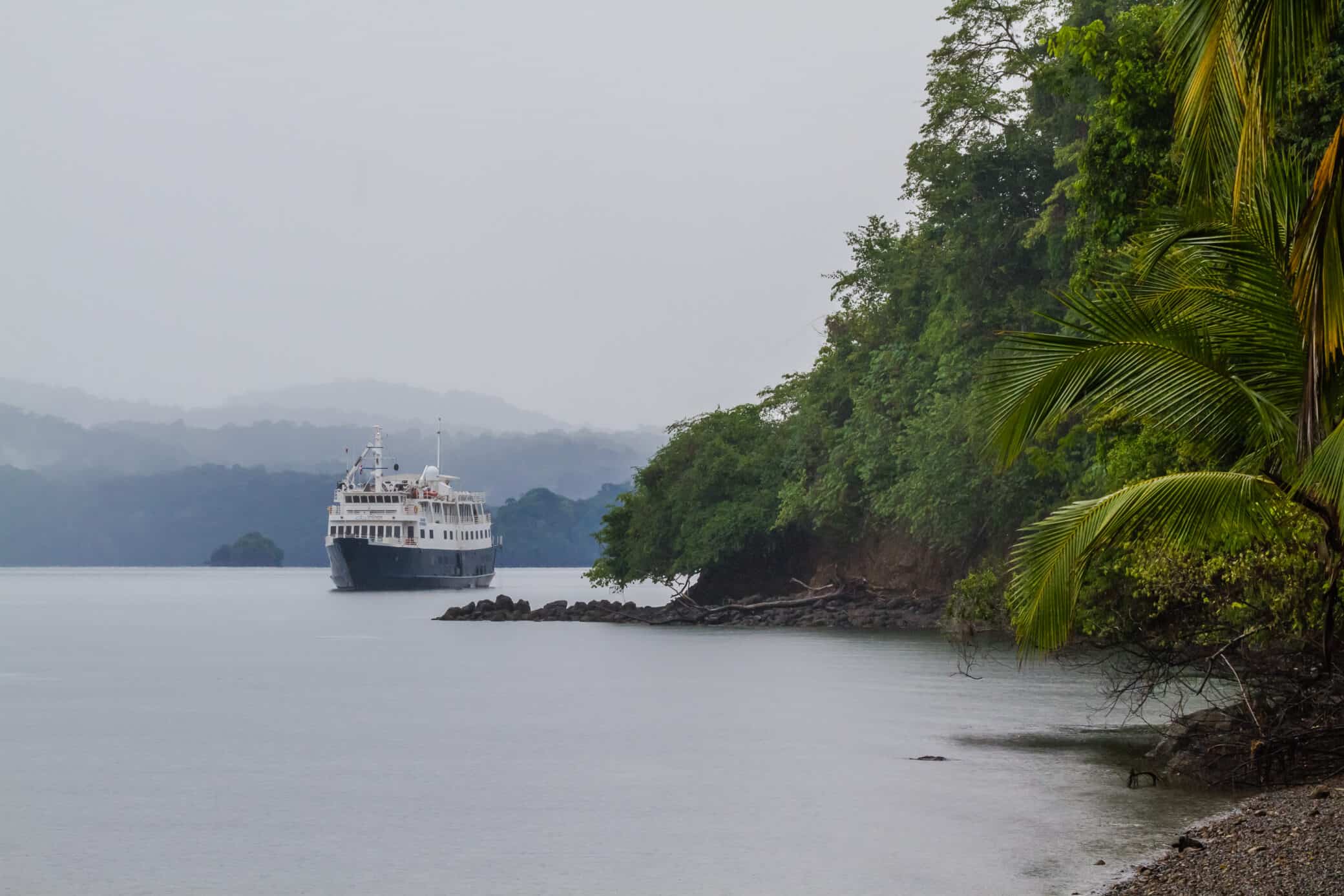 Cost Rica Cruise - UnCruise Adventures