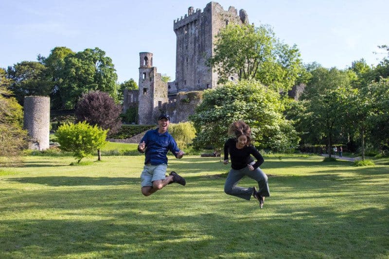 Blarney Castle Ireland 8 Wonders of the World
