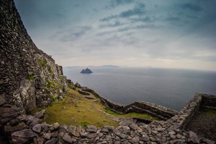Skellig Michael Wild Atlantic Way Ireland
