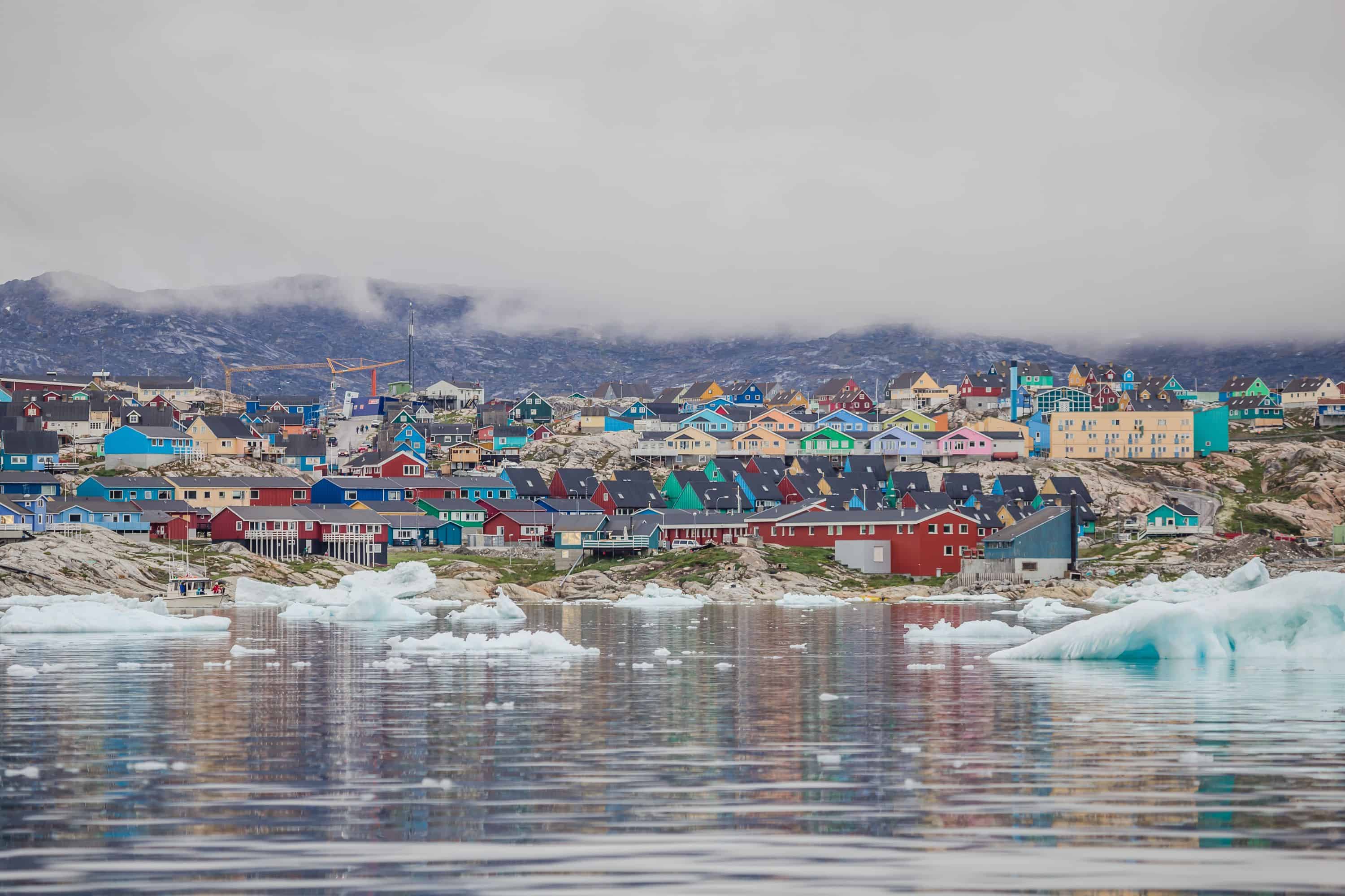 Guide to Ilulissat Greenland