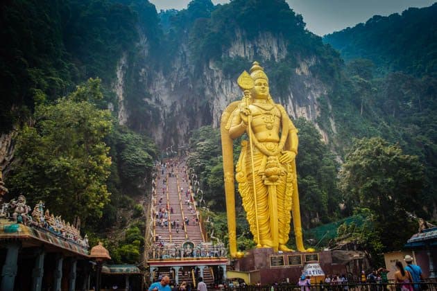 Batu Caves Kuala Lumpur Malaysia