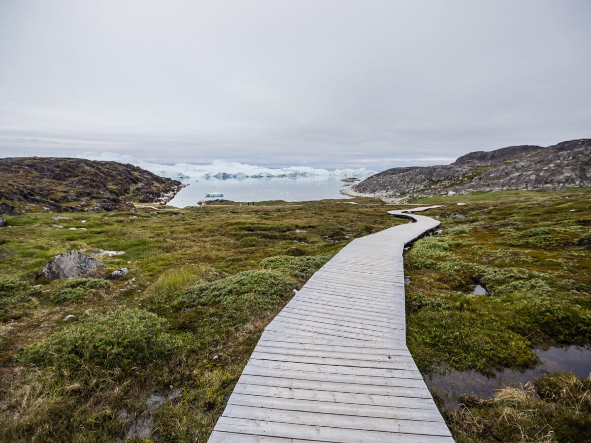 best places to visit in Greenland