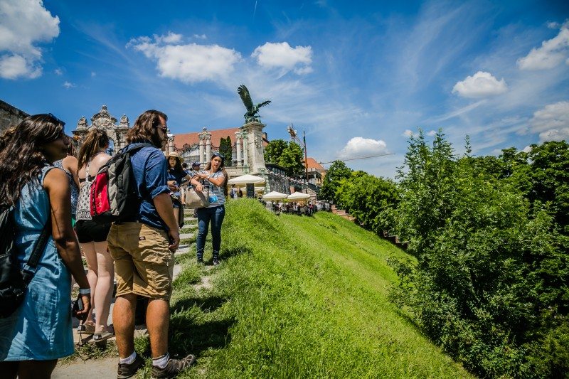 Free Walking tour in Budapest