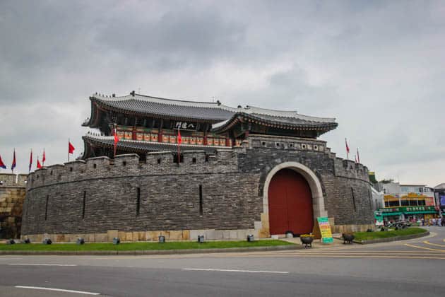 Top things to do in South Korea Suwon