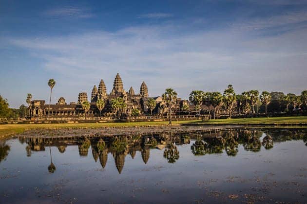 Angkor Wat Siem Reap Cambodia Photos