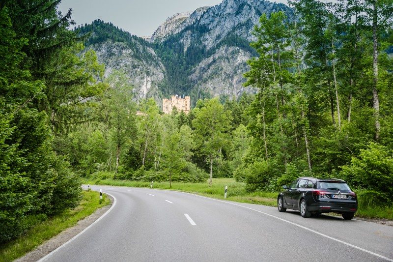 Fussen Germany Road Trip