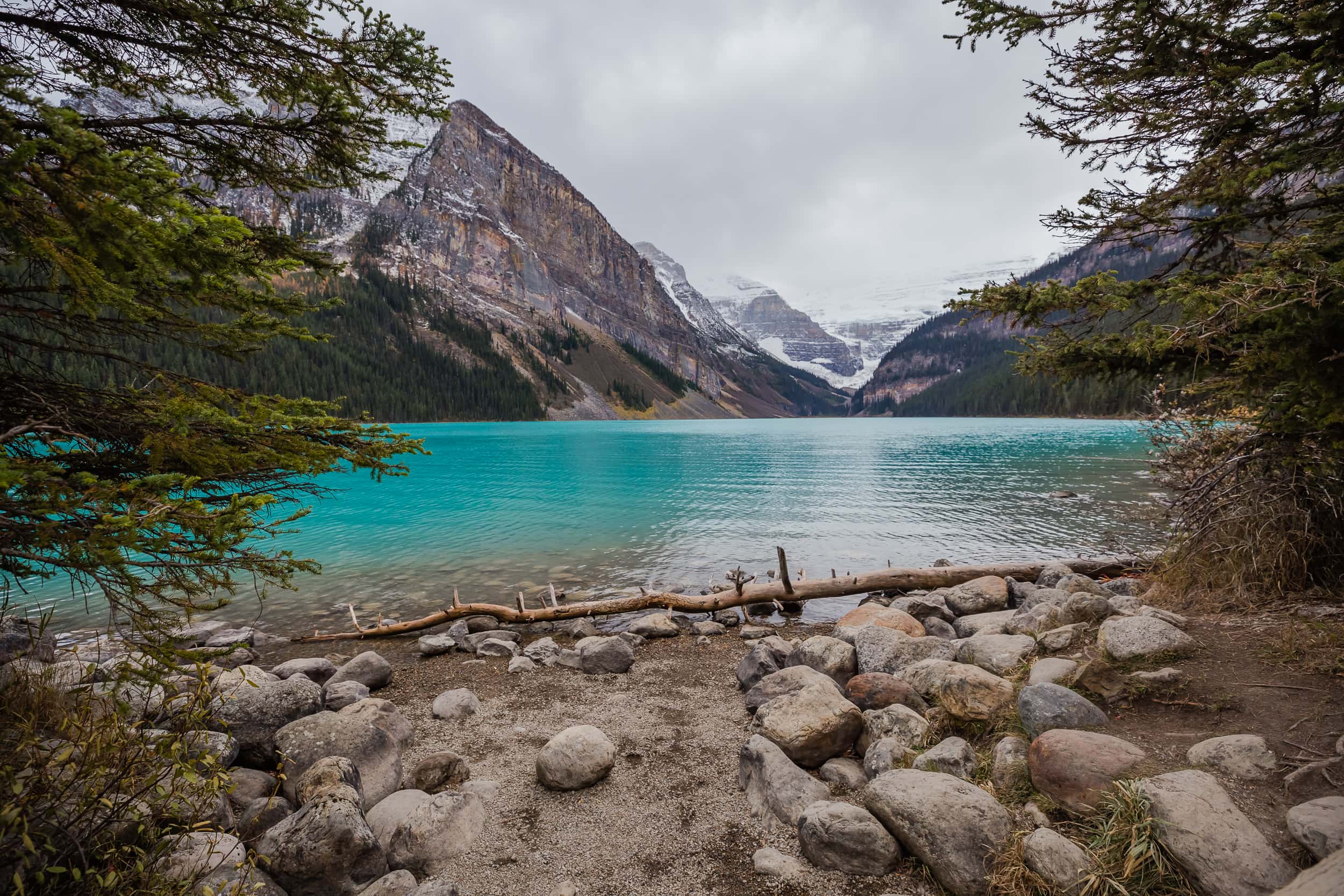 Lake Louise, Alberta Canada