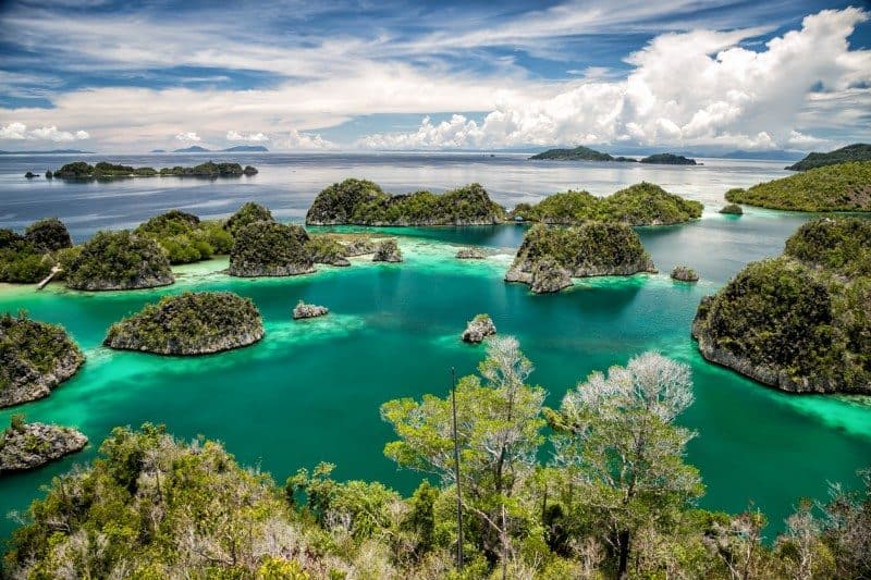 Raja Ampat Islands Indonesia