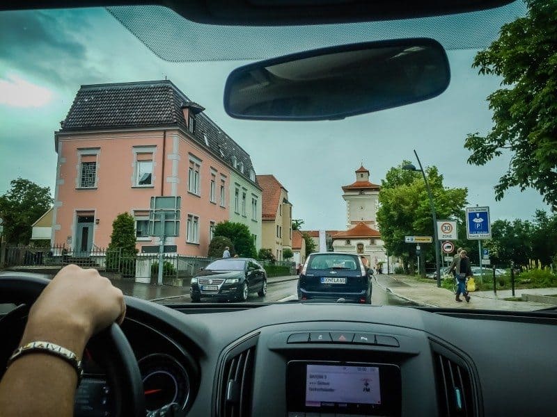 Germany Road Trip