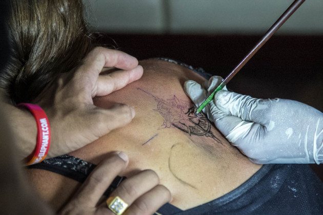 Bamboo Tattoo Thailand 8 Wonders of the World