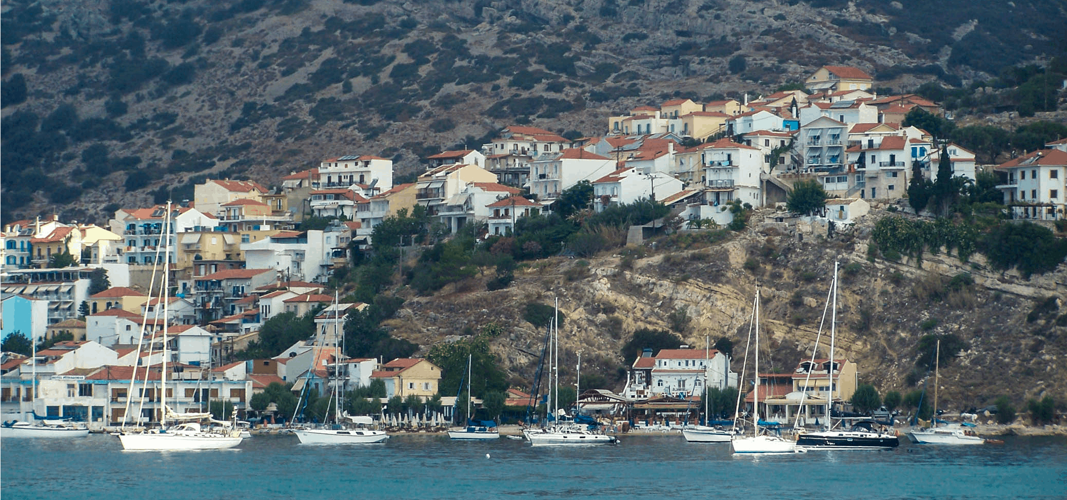 Samos Greece