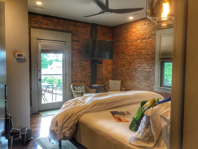 places to stay in Asheville