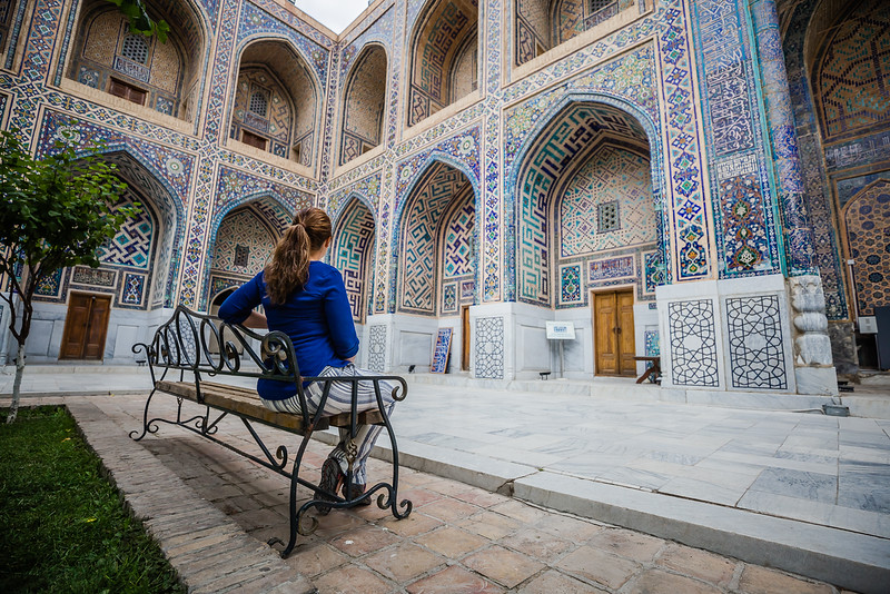 Uzbekistan Travel - Samarkand