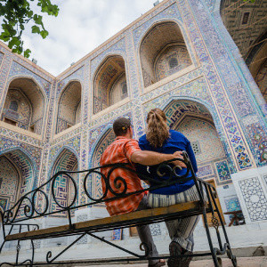BEST OF UZBEKISTAN AND TURKMENISTAN