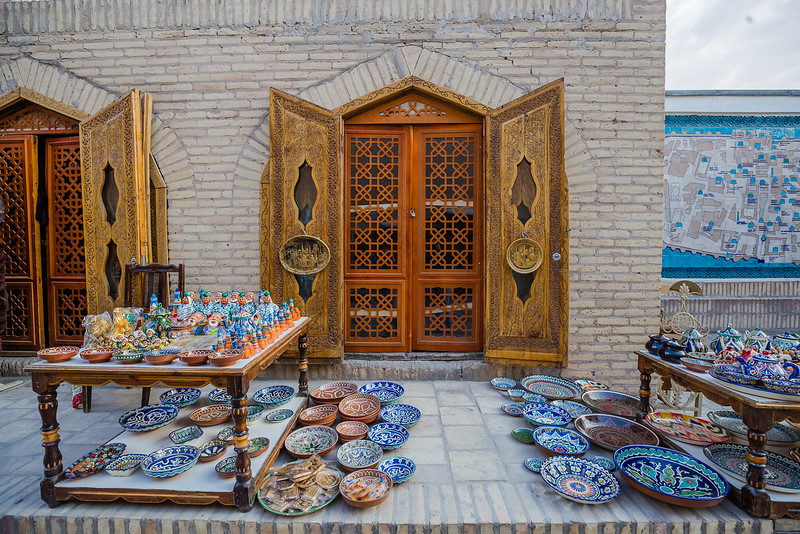 Uzbekistan travel