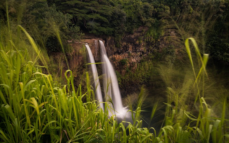 Wailua Falls Kauai